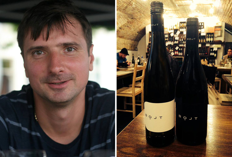 Bánfalvi Gábor (Fotó: Tasting Table Facebook)