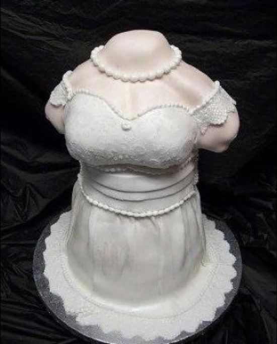 A világ legrondább esküvői tortái