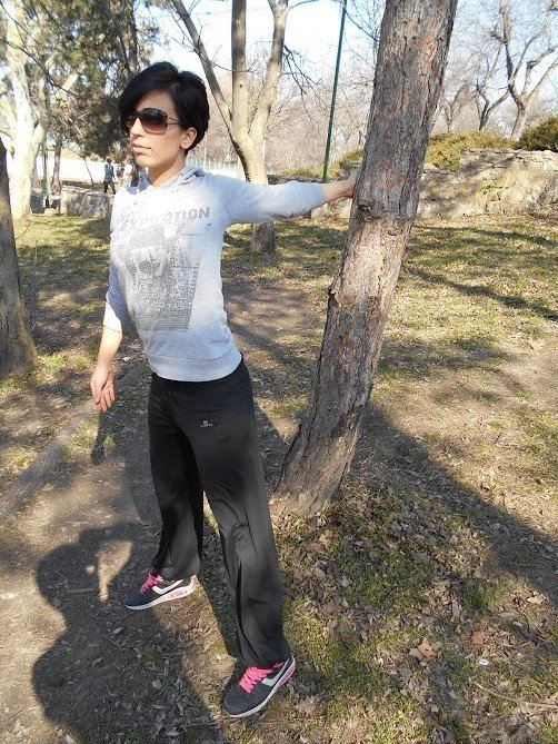 Edzés otthon: így nyújts -fotók Edzés otthon: így nyújts -fotók