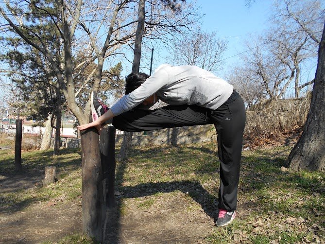 Edzés otthon: így nyújts -fotók Edzés otthon: így nyújts -fotók