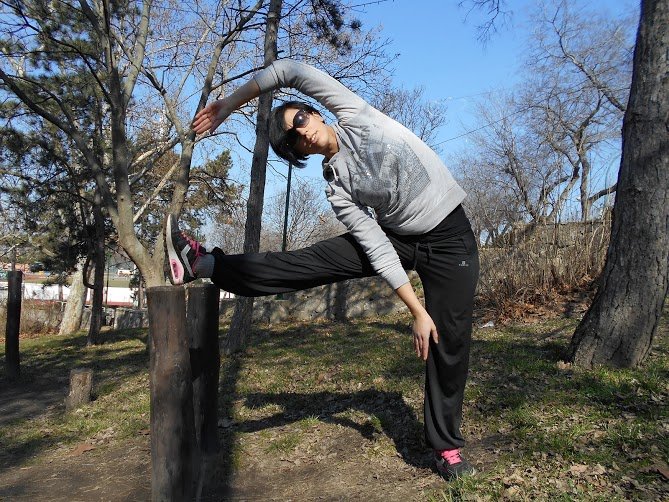 Edzés otthon: így nyújts -fotók Edzés otthon: így nyújts -fotók