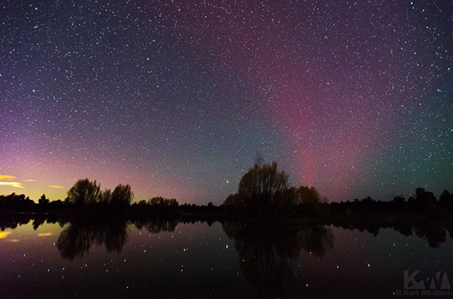Itt vannak a legcsodálatosabb fotók a sarki fényről