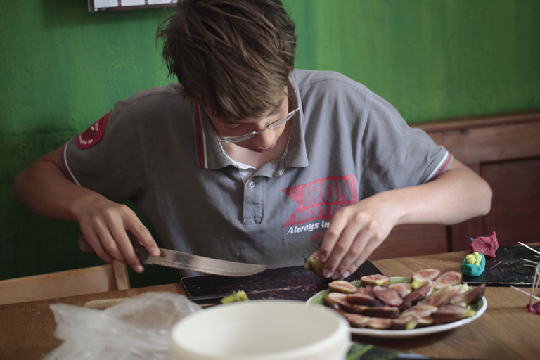 Gondoltál már rá, hogy elmész a Balaton-felvidékre kecskéket nevelni? Ők megcsinálták