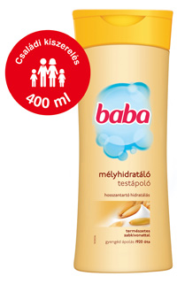 Teszteld velünk a Baba termékcsalád legújabb termékét!