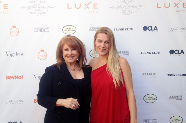 Reneé Strauss itáliai stílusú esküvőshow-ján jártunk