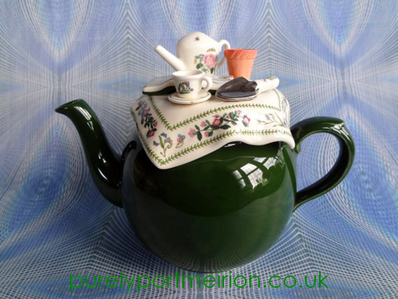 Teáskannák, amelyek biztosan nincsenek a konyhádban!