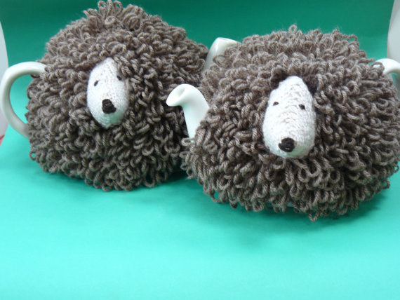 Teáskannák, amelyek biztosan nincsenek a konyhádban!