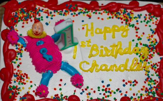 Ilyen szülinapi tortát biztosan ne csináltass a babádnak!