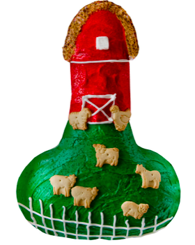 Ilyen szülinapi tortát biztosan ne csináltass a babádnak!