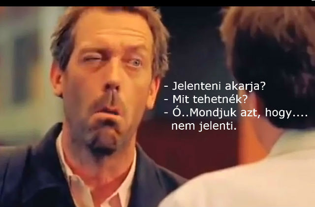 10 dolog, amit dr. House-tól tanultunk