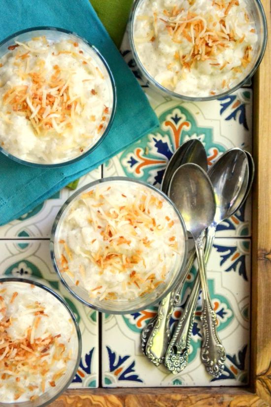 Gyors vacsora: kókusztejberizs Gyors vacsora: kókusztejberizs