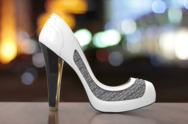 Itt az okosmagassarkú! Itt az okosmagassarkú!