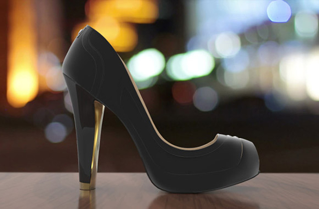 Itt az okosmagassarkú! Itt az okosmagassarkú!