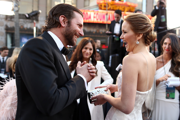 14 pillanat, ami bizonyítja, hogy Bradley Coopernek és Jennifer Lawrence-nek már rég össze kellett volna jönnie