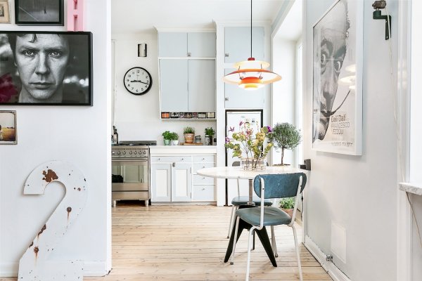 Álomlakás 38 négyzetméteren