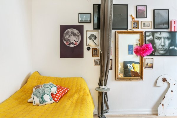 Álomlakás 38 négyzetméteren