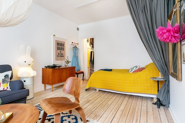 Álomlakás 38 négyzetméteren