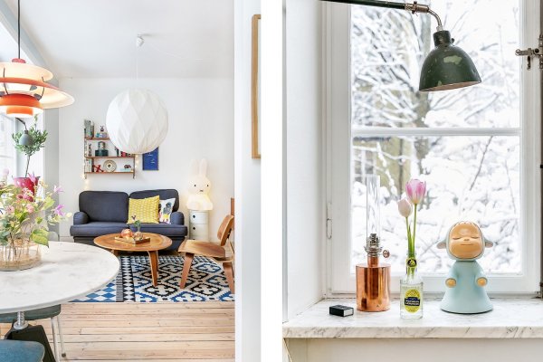 Álomlakás 38 négyzetméteren