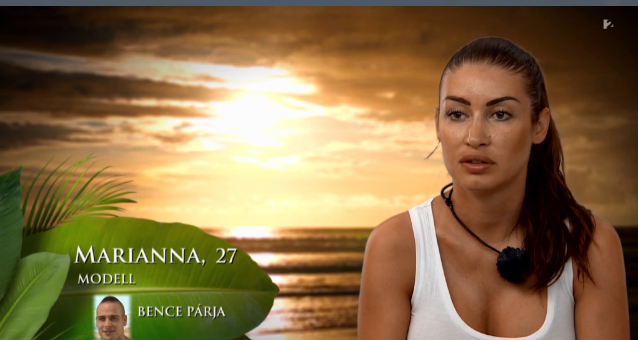 Éden Hotel: találj 10 különbséget Mariann 5 arca között! Éden Hotel: találj 10 különbséget Mariann 5 arca között!