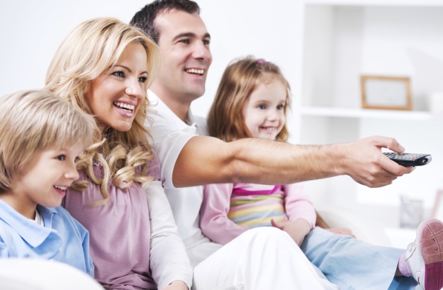 TV és a gyerekek - praktikák a televíziózáshoz