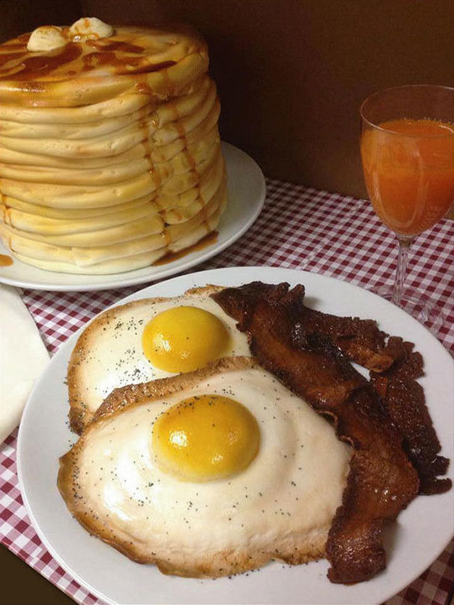 Ha azt hiszed, hogy ezek sós ételek, akkor tévedsz - fotók