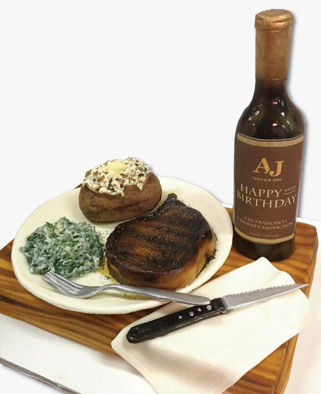 Ha azt hiszed, hogy ezek sós ételek, akkor tévedsz - fotók