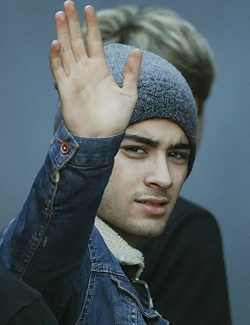 Zayn Malik barátnője még Palvin Barbit is lenyomta