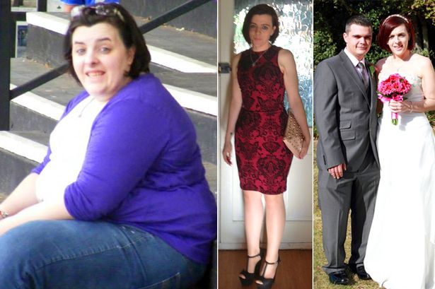 Álomesküvő 10 mérettel kisebb menyasszonyi ruhában