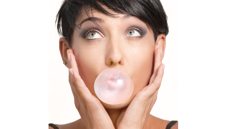 Tudatos szájápolás – jótékony rágózás