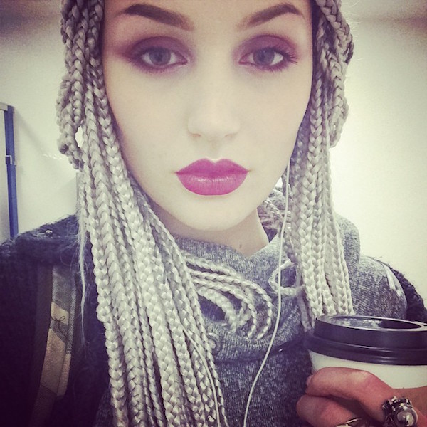 Már megint divat az ősz haj