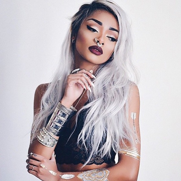 Már megint divat az ősz haj