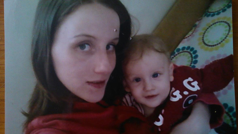 Kisfiával együtt tűnt el a kaposvári anyuka 