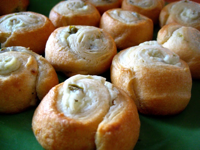 Gyors vacsora: rozmaringos-sajtos csigák Gyors vacsora: rozmaringos-sajtos csigák