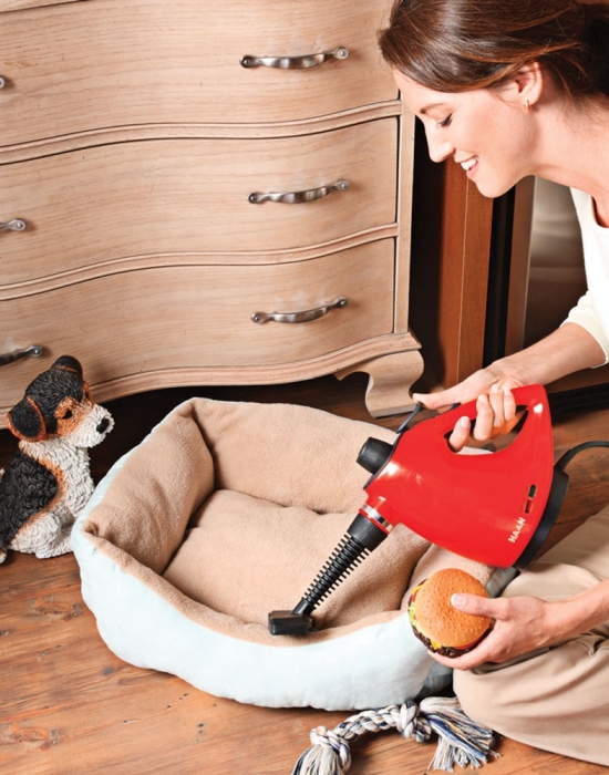 Tisztaság vegyszermentesen a babaszobában