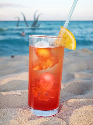 Pokemon jégkockák szilikon formából