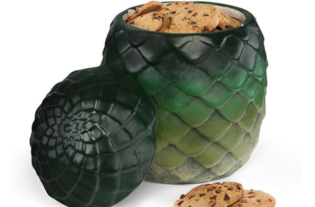 Trónok harca tojás kekszes tartó