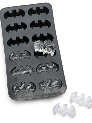 Batman jégkocka készítő