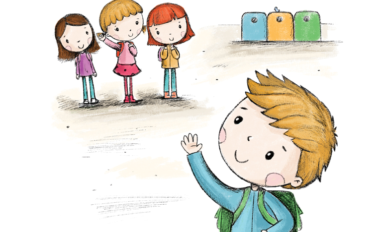 Csapody Kinga: Tesó lettem!