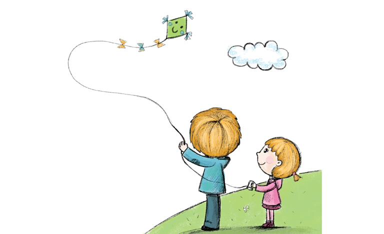 Csapody Kinga: Tesó lettem!