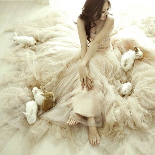 15 cuki, nyuszis divatfotó