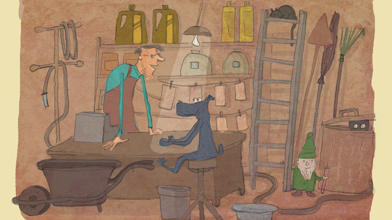 May Szilvia: Nyáron nyaralunk, télen telelünk