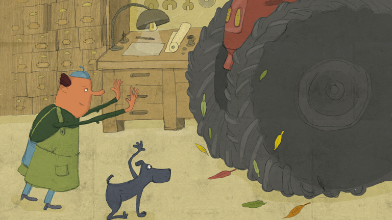 [másolat] - May Szilvia: Nyáron nyaralunk, télen telelünk