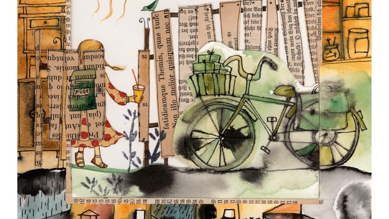 Molnár Krisztina Rita: Maléna kertje