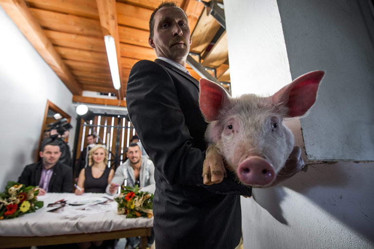 Bírom az extrém sportokat. 