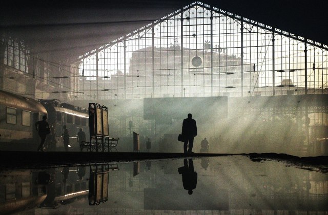 Schmidt M. János fotója második lett