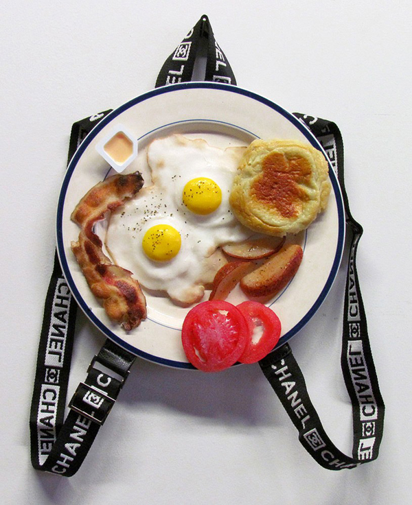 Reggelizz luxustáskát!