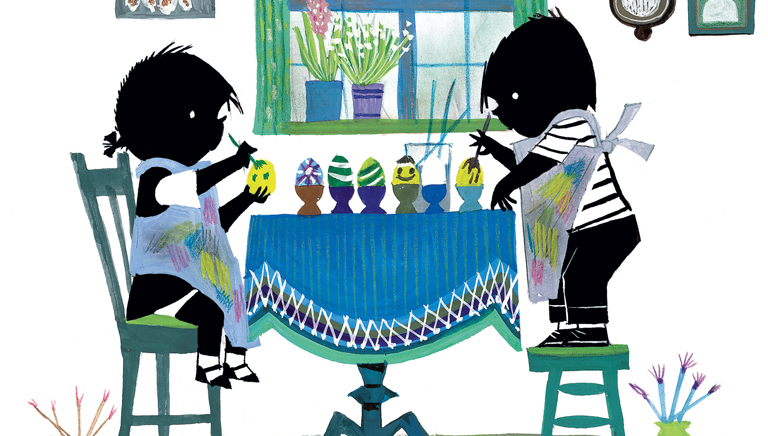 Annie M.G. Schmidt – Fiep Westendorp: Janó és Janka tavaszi meséi 