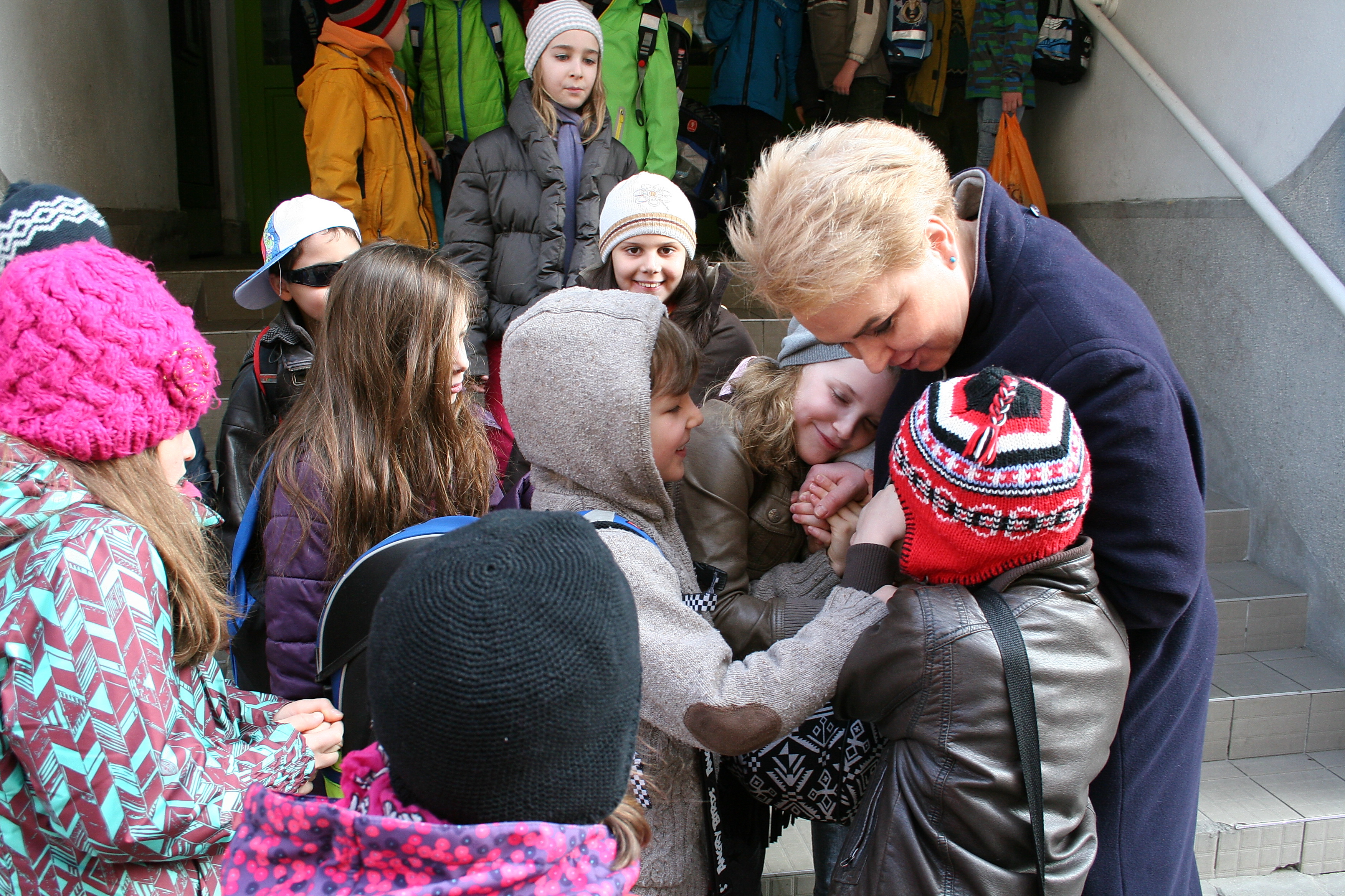 Az ország kedvenc tanára: “Megláttam Anikó nénit és elmúlt a fejfájásom