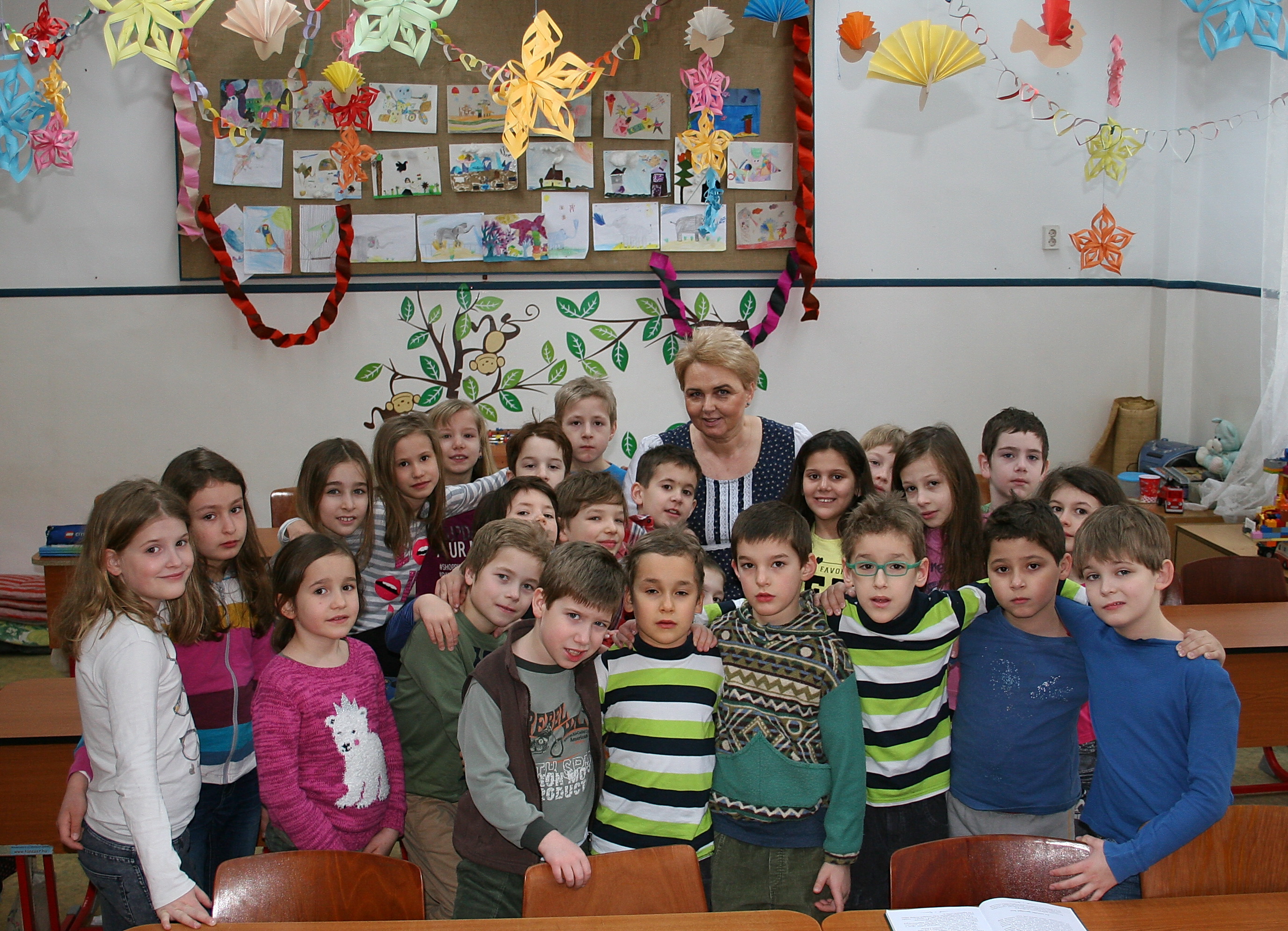 Az ország kedvenc tanára: “Megláttam Anikó nénit és elmúlt a fejfájásom