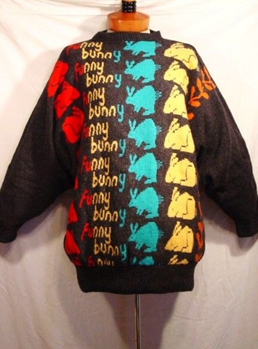 12 brutális húsvéti csúnya pulcsi